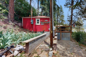 Lakefront Cabin Retreat (Cabins A & B)